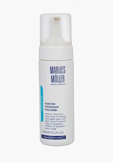 Мусс для укладки Marlies Moller Moisture увлажняющая, 150 мл