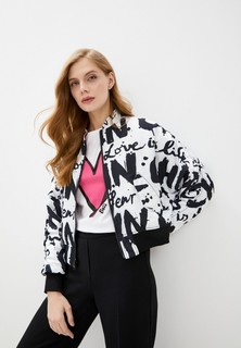 Куртка утепленная Diane von Furstenberg 