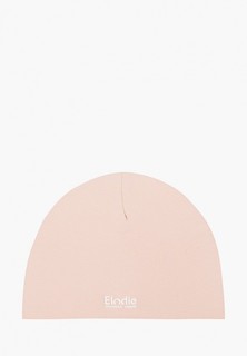 Шапка Elodie Powder Pink Logo Beanie