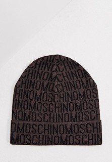 Шапка Moschino 
