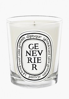 Свеча ароматическая Diptyque Genevrier/Можжевельник, 190 г