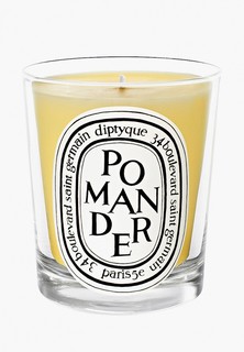 Свеча ароматическая Diptyque Pomander/Помандер, 190 г