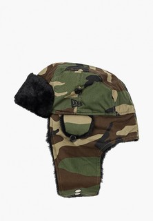 Шапка New Era NE CAMO TRAPPER