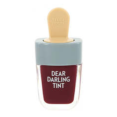 Тинт для губ ETUDE DEAR DARLING WATER GEL TINT ICE CREAM тон RD306 shark red 4,5 г