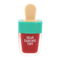 Тинт для губ ETUDE DEAR DARLING WATER GEL TINT ICE CREAM тон OR205 apricot 4,5 г