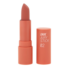 Помада для губ PERIPERA PERIPERA INK AIRY VELVET STICK тон 02 pink milk tea