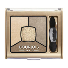 Палетка теней для век BOURJOIS SMOKY STORIES тон 013 taupissime