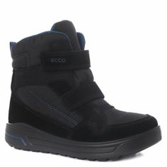 Кеды ECCO 722292 черный
