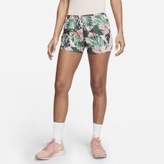 Женские беговые шорты с принтом Nike 10K