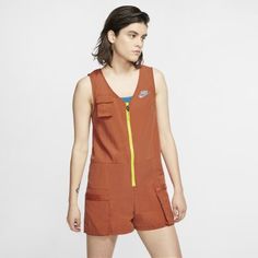 Женский комбинезон Nike Sportswear Icon Clash
