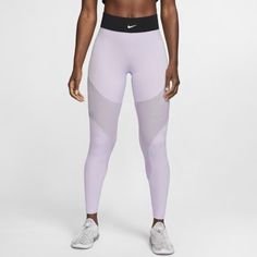 Женские тайтсы Nike Pro AeroAdapt