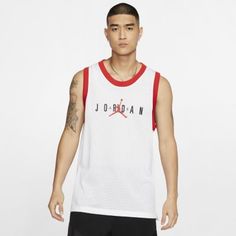 Мужская майка Jordan Jumpman Sport DNA Nike