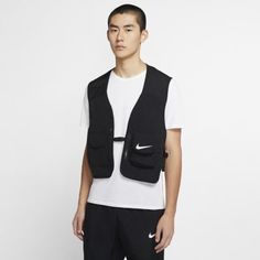 Мужской футбольный жилет Nike F.C.