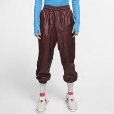Женские брюки из тканого материала Nike Sportswear