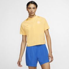 Женское футбольное джерси Nike F.C.