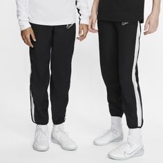 Футбольные брюки для школьников Nike Dri-FIT Academy