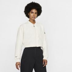 Женская куртка-бомбер Nike Sportswear Tech Pack City Ready
