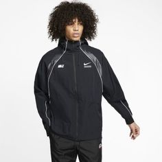 Мужская куртка из тканого материала Nike Sportswear DNA