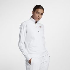 Женская теннисная куртка NikeCourt