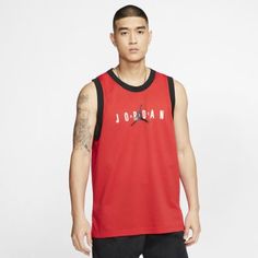 Мужская майка Jordan Jumpman Sport DNA Nike