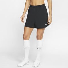 Женские футбольные шорты Nike F.C.
