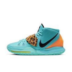Баскетбольные кроссовки Kyrie 6 Nike