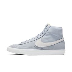 Кроссовки Nike Blazer Mid77 Suede