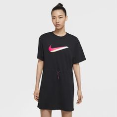 Платье с коротким рукавом Nike Sportswear