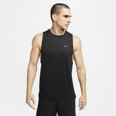 Мужская майка для тренинга Nike