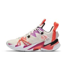 Мужские баскетбольные кроссовки Jordan “Why Not?” Zer0.3 SE Nike
