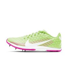 Женские беговые шиповки Nike Zoom Rival XC