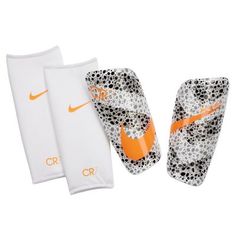 Футбольные щитки Nike Mercurial Lite CR7