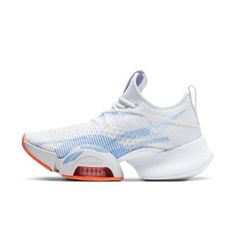 Женские кроссовки для интенсивного тренинга Nike Air Zoom SuperRep Premium