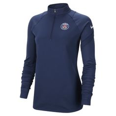 Женская футболка для футбольного тренинга Paris Saint-Germain Academy Pro Nike