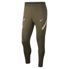 Мужские футбольные брюки Atlético de Madrid Strike Nike
