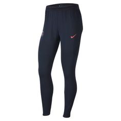 Мужские футбольные брюки Paris Saint-Germain VaporKnit Strike Nike