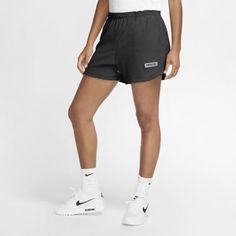 Женские футбольные шорты Nike F.C.