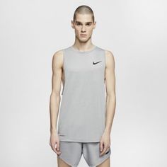 Мужская майка для тренинга Nike