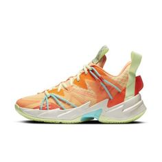 Мужские баскетбольные кроссовки Jordan “Why Not?” Zer0.3 SE Nike