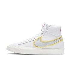 Женские кроссовки Nike Blazer Mid Vintage77