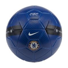 Футбольный мяч Chelsea FC Strike Nike