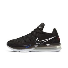 Баскетбольные кроссовки LeBron 17 Low Nike