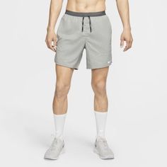 Мужские беговые шорты с подкладкой Nike Flex Stride