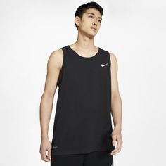 Мужская майка для тренинга Nike Dri-FIT