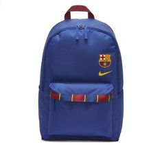 Футбольный рюкзак FC Barcelona Stadium Nike