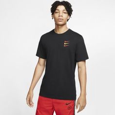 Мужская игровая футболка Nike F.C.