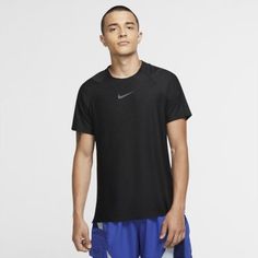 Мужская футболка с коротким рукавом Nike Pro