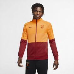 Мужская футбольная куртка Galatasaray Nike