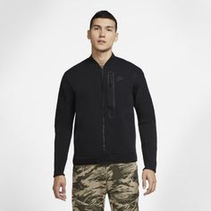 Мужская куртка Nike Sportswear Tech Fleece