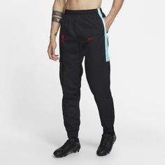 Мужские брюки из тканого материала Liverpool FC Nike
